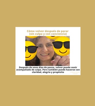 volver sin culpa cristina serrano franco