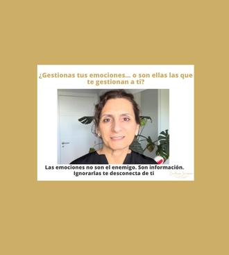 como Gestionas tus emociones cristina serrano franco